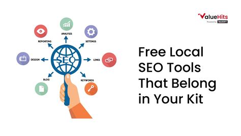 Free Local SEO Tools That Belong in Your Kit .